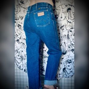 Vintage Wranglers